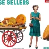 MiniArt 1/35 Cheese Sellers