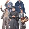 MiniArt 1/35 French Civilians 1930s-40s
