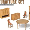 MiniArt 1/35 Furniture Set