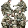 MiniArt 1/35 German Tank Riders in Winter Uniform 1944-1945
