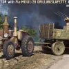 MiniArt 1/35 German Tractor with Fla-MG151/20 Auf Sd.Anh.Ost