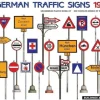 MiniArt 1/35 German Traffic Signs 1930-1940s