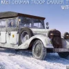 MiniArt 1/35 Kfz.1 Type 170VK German Troop Carrier