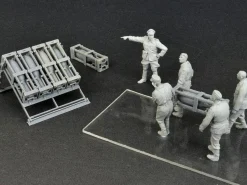 MiniArt 1/35 Schweres Wurfgerat 40 Model Kit