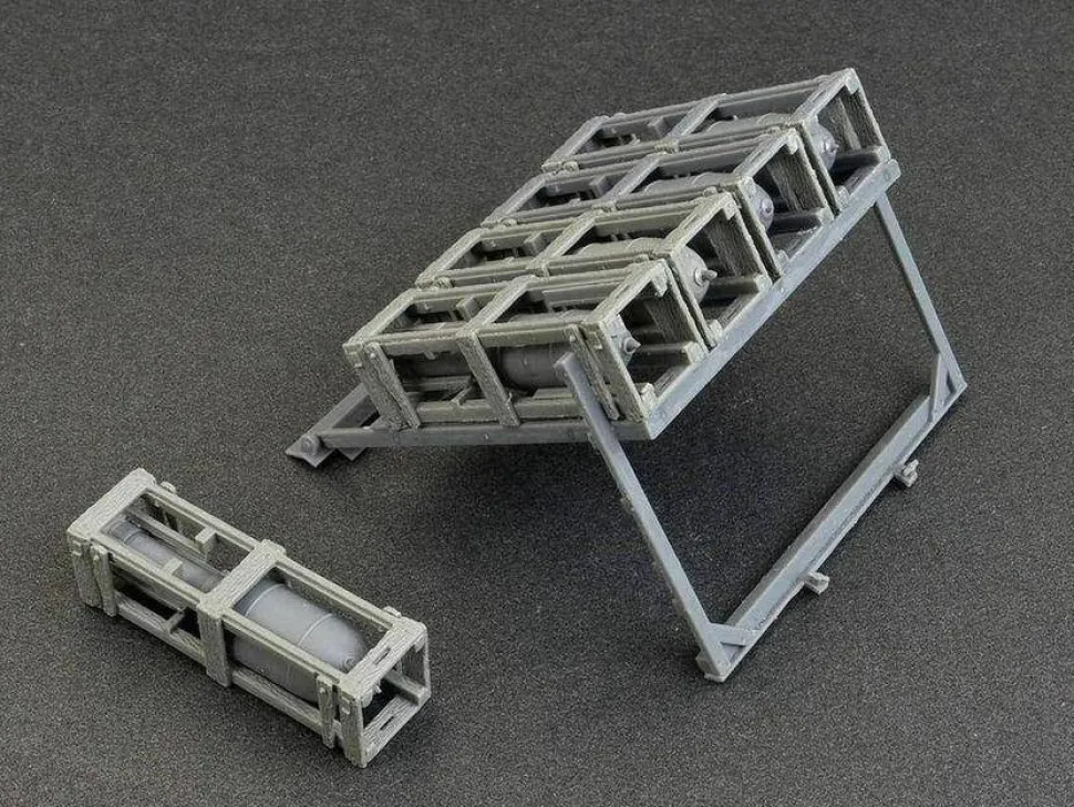 MiniArt 1/35 Schweres Wurfgerat 40 Model Kit