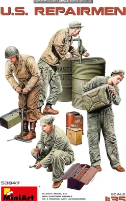 MiniArt 1/35 US Repairmen