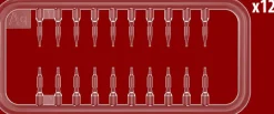 MiniArt 1/35 Vodka Bottles with Crates Model Kit