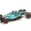 Minichamps 1/43 Aston Martin Mercedes AMR22 F1 Grand Prix de Bahrain 2022 - 18 Lance Stroll