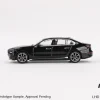 Mini GT 1/64 BMW i7 xDrive60 Black Sapphire
