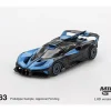 Mini GT 1/64 Bugatti Bolide Presentation (LHD)