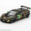 Mini GT 1/64 Chevrolet Corvette Z06 GT3.R No.13 AWA 2025 IMSA Daytona 24 Hrs (LHD)