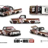 Mini GT 1/64 Chevrolet Silverado Kaido Intimidator V1