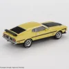 Mini GT 1/64 Ford Mustang Mach1 Grabber Yellow