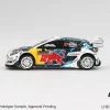 Mini GT 1/64 Ford Puma Rally1 #13 M-Sport Ford WRT 2024 Rally Monte Carlo