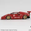 Mini GT 1/64 Lamborghini Countach LB-Works Red