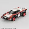 Mini GT 1/64 Lancia Stratos HF No.4 1978 Rally Sanremo Winner (LHD)