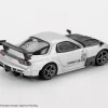 Mini GT 1/64 Mazda RX-7 Re-Amemiya Silver Metallic