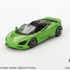 Mini GT 1/64 McLaren 750S Spider Mantis Green