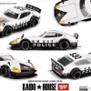 Mini GT 1/64 Nissan Fairlady Z Kaido GT Police