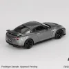 Mini GT 1/64 Nissan GT-R 2013 Dark Metal Gray (NISMO R35 CRS Version)