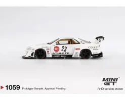 Mini GT 1/64 Nissan LB-ER34 Super Silhouette