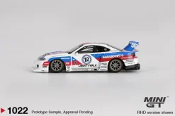 Mini GT 1/64 Nissan LB-Super Silhouette S15 SILVIA GARASIDRIFT x LBWK 2025
