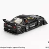Mini GT 1/64 Nissan Skyline LB-ER34 Super Silhoutte Black