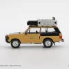 Mini GT 1/64 Range Rover 1981 Camel Trophy Sumatra C.Swoboda and K.Mentel Winner