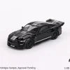 Mini GT 1/64 Shelby GT500 Dragon Snake Concept Black