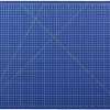 Modelcraft A2 Cutting Mat Blue/Yellow