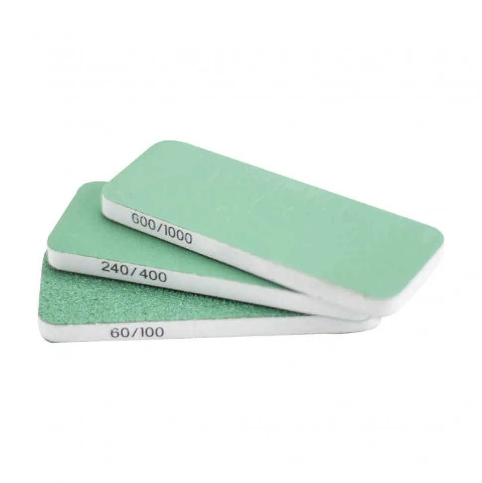 Modelcraft Extra Flexi Wide Sanders x 3