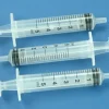 Modelcraft 5ml Syringes 3 Piece Set