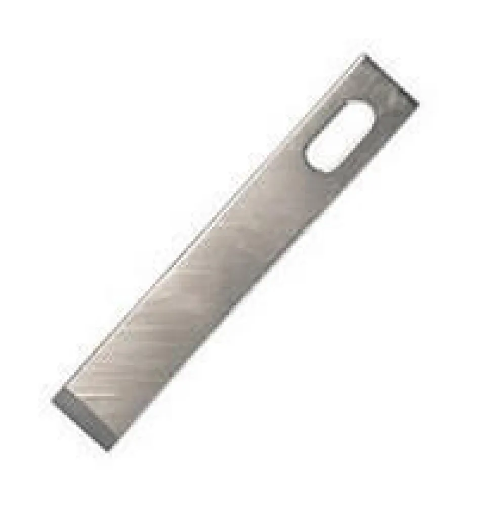 Modelcraft No.17 Chiselling Blades x5 For No.1 Handles