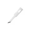 Modelcraft No.68 Stencil Edge Blades x5 for No.1 Handle