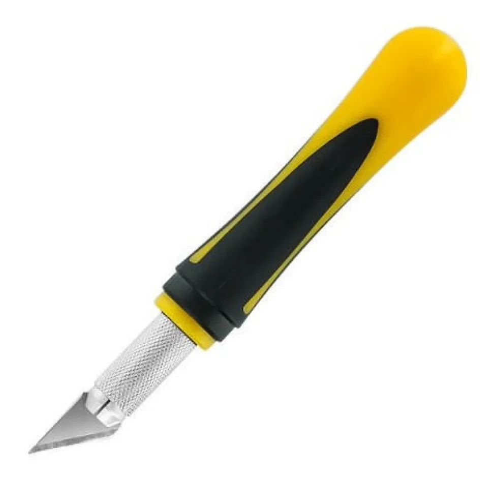Modelcraft Plastic Handled Craft Knife No.5