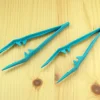 Modelcraft Plastic Tweezers 2 Piece Set