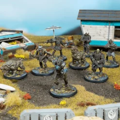 Modiphius Fallout Factions - Super Mutants Core Set