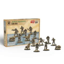 Modiphius Fallout Factions - Super Mutants Core Set