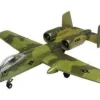 Motor Max Sky Wings A10 Thunderbolt II Diecast Aircraft Model