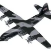 Motor Max Sky Wings C130 Hercules Diecast Aircraft Model