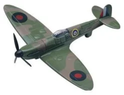 Motor Max Sky Wings Spitfire Diecast Aircraft Model