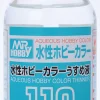Mr Hobby Aqueous Hobby Color Thinner 110ml