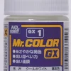 Mr Hobby Mr Colour GX 18ml 3 Harmann Red Gloss Acrylic Paint