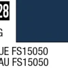 Mr Hobby Mr Colour 10ml 328 Blue FS15050 Gloss Acrylic Paint
