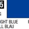 Mr Hobby Mr Colour 10ml 065 Bright Blue Gloss Acrylic Paint