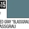 Mr Hobby Mr Colour 10ml 515 Faded Gray Blassgrau Matt Acrylic Paint
