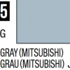 Mr Hobby Mr Colour 10ml 035 IJN Gray Mitsubishi Acrylic Paint