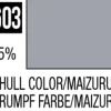 Mr Hobby Mr Colour 10ml 603 IJN Hull Colour Maizuru Semi Gloss Acrylic Paint