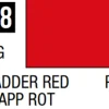 Mr Hobby Mr Colour 10ml 068 Madder Red Gloss Acrylic Paint
