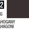 Mr Hobby Mr Colour 10ml 042 Mahogany Semi Gloss Acrylic Paint